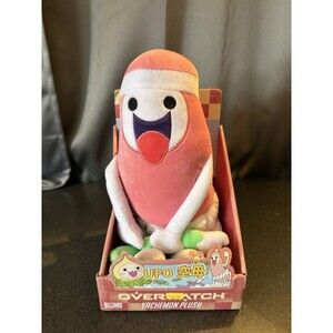 New Overwatch YACHEMON Plush Hotdog Guy Official Blizzard Merchandise 12"